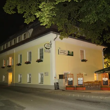 Gasthaus-pension Schwarzer Graf 3*