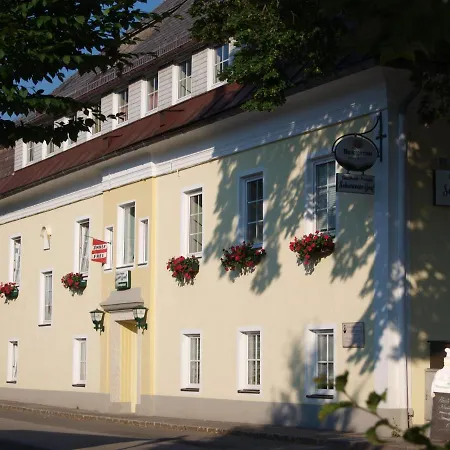Gasthaus-pension Schwarzer Graf * Windischgarsten