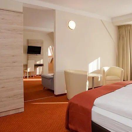 Gasthaus-pension Schwarzer Graf 3* ヴィンディッシュガルシュテン