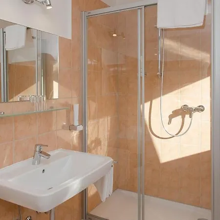 Gasthaus-pension Schwarzer Graf ヴィンディッシュガルシュテン