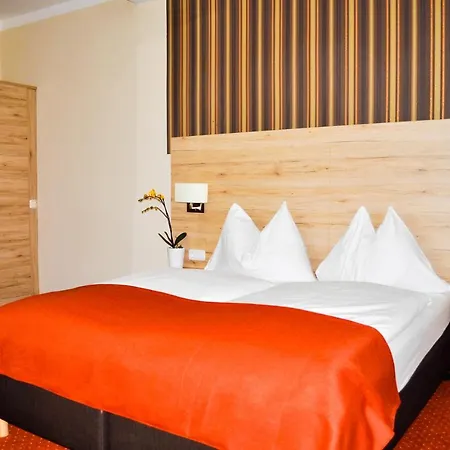 ゲストハウス Gasthaus-pension Schwarzer Graf 3*