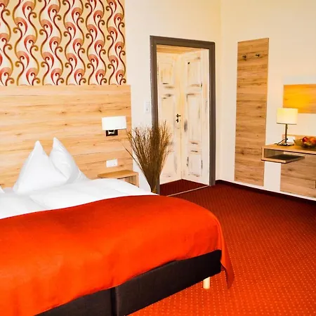 Gasthaus-pension Schwarzer Graf ゲストハウス ヴィンディッシュガルシュテン