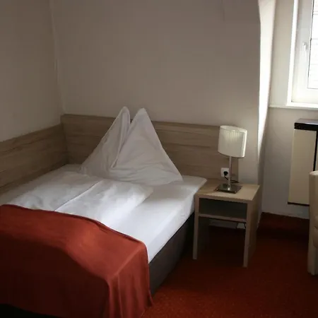 Gasthaus-pension Schwarzer Graf 3* ヴィンディッシュガルシュテン