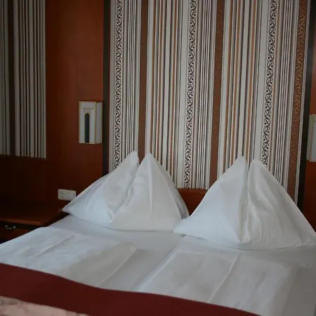 Gasthaus-pension Schwarzer Graf Gæstehus 3*