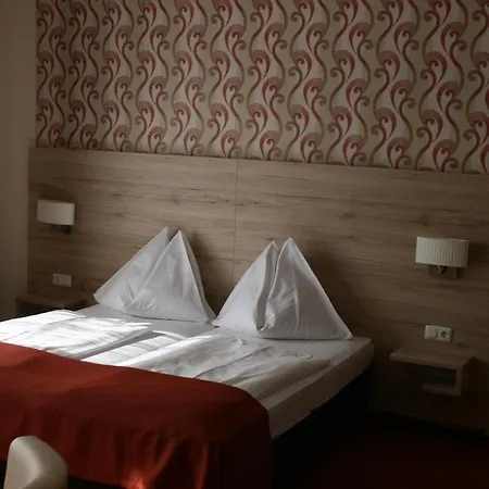 ゲストハウス Gasthaus-pension Schwarzer Graf ヴィンディッシュガルシュテン