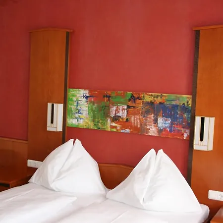 ゲストハウス Gasthaus-pension Schwarzer Graf