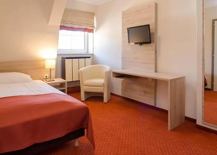 Gasthof Gasthaus-pension Schwarzer Graf