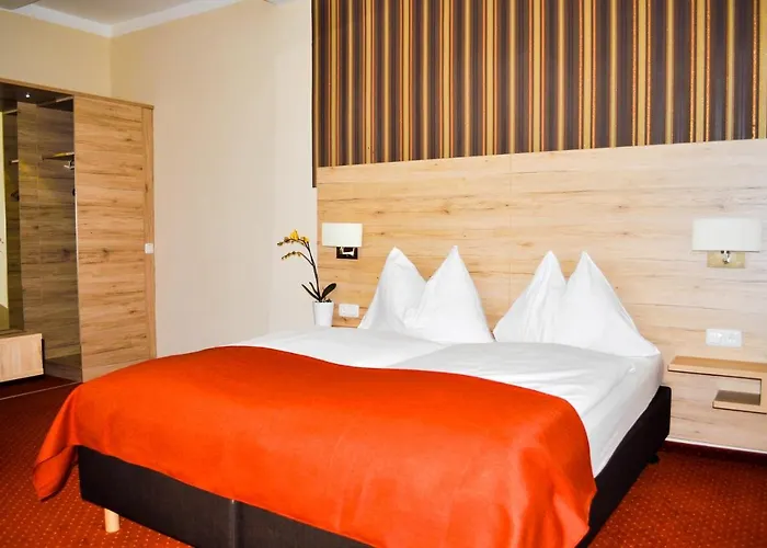 Πανσιόν Gasthaus-pension Schwarzer Graf 3*