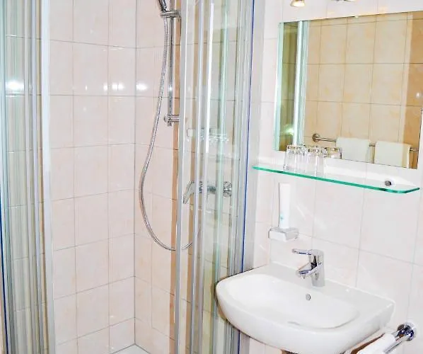 Gasthaus-pension Schwarzer Graf 3*