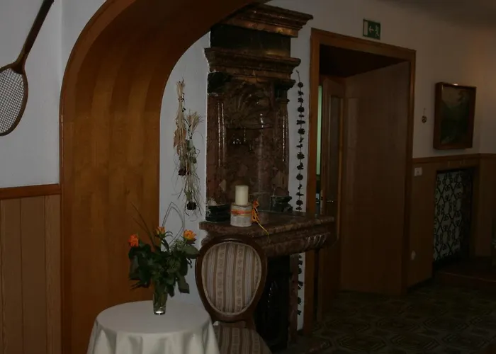 Gasthaus-pension Schwarzer Graf Gasthof 3*