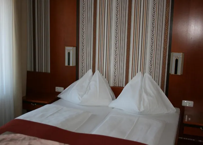 Gasthaus-pension Schwarzer Graf Gasthof 3*