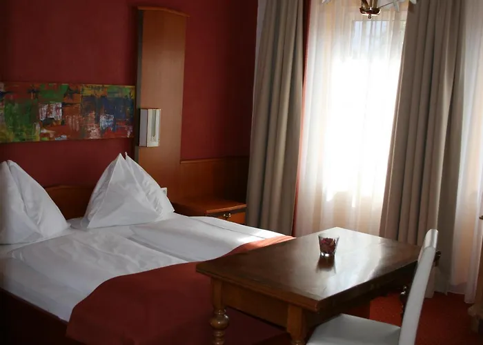 Gasthaus-pension Schwarzer Graf 3*