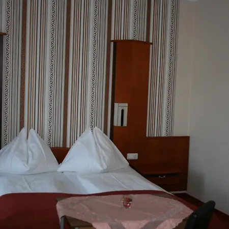 Gasthaus-pension Schwarzer Graf بيت ضيافة