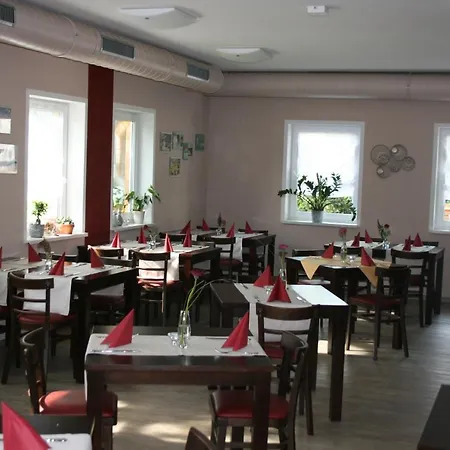 بيت ضيافة Gasthaus-pension Schwarzer Graf