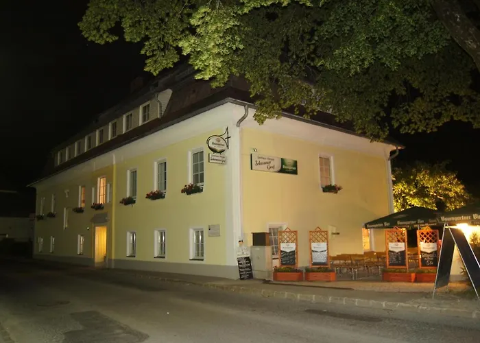 Gasthaus-pension Schwarzer Graf 3*