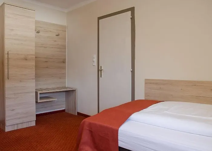 Gasthaus-pension Schwarzer Graf فينديشغارشتن