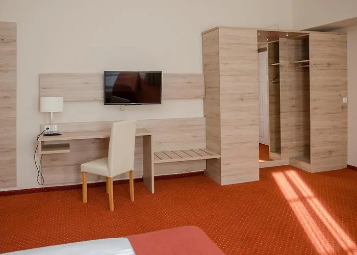 Gasthaus-pension Schwarzer Graf فينديشغارشتن