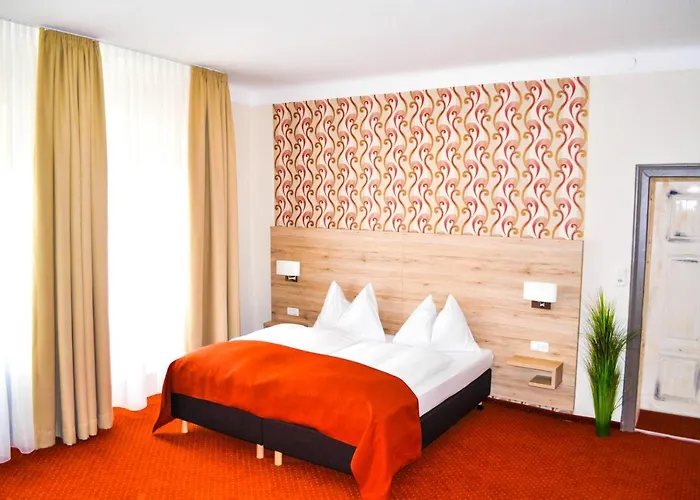 Gasthaus-pension Schwarzer Graf بيت ضيافة