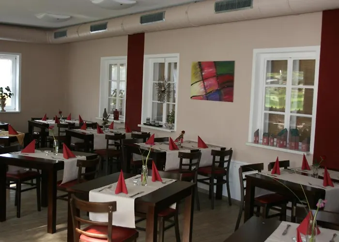 بيت ضيافة Gasthaus-pension Schwarzer Graf 3*