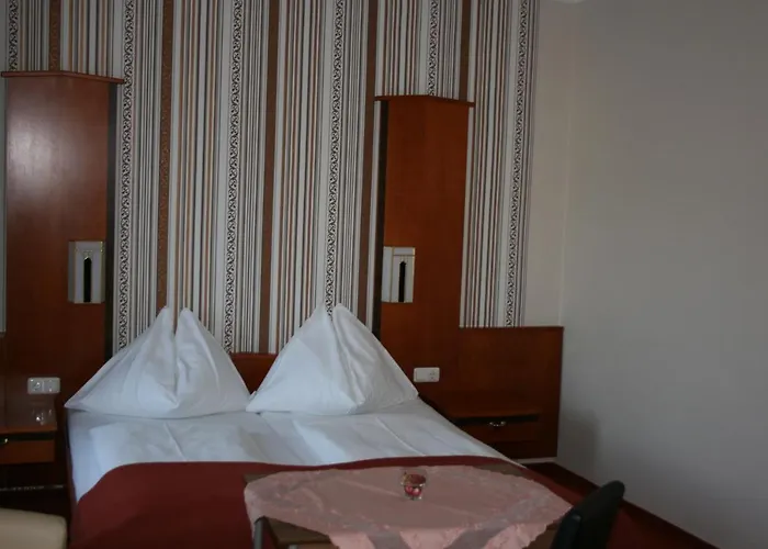 Gasthaus-pension Schwarzer Graf بيت ضيافة