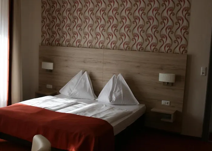 بيت ضيافة Gasthaus-pension Schwarzer Graf فينديشغارشتن