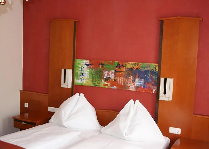 بيت ضيافة Gasthaus-pension Schwarzer Graf