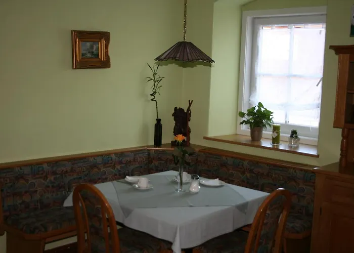 بيت ضيافة Gasthaus-pension Schwarzer Graf 3*